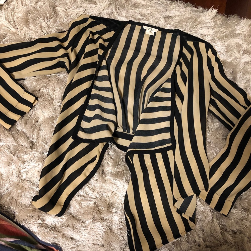Short cover up very stylish